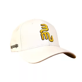 Șapcă de Baseball Albă Benzár Mix