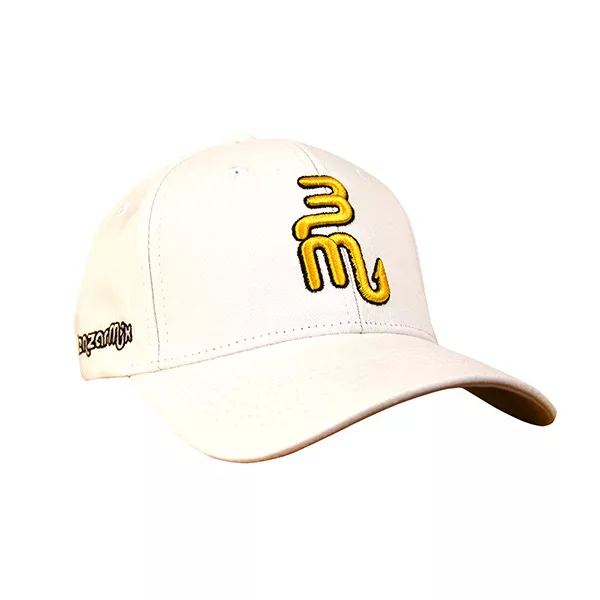 Șapcă de Baseball Albă Benzár Mix