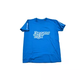 Benzár Mix Tricou cu guler rotund S