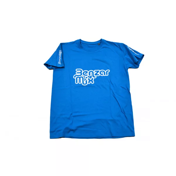 Benzár Mix Tricou cu guler rotund 2XL