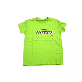 Wizard Tricou cu guler rotund XL