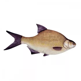 Pernă cu pește Plătică 34Cm