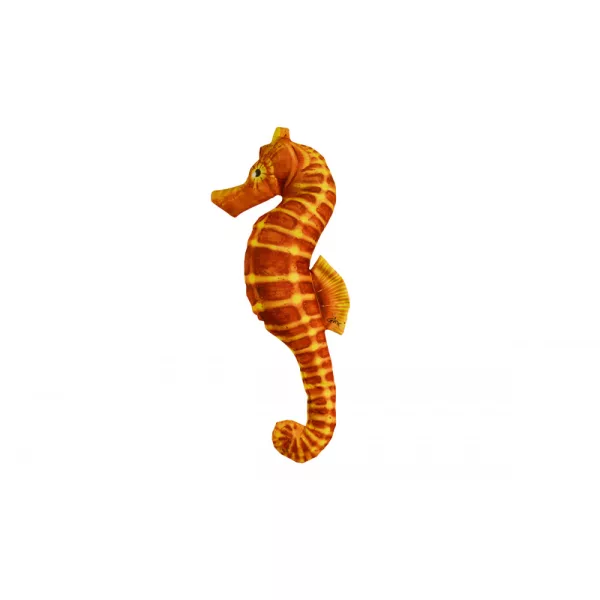 EnergoTeam Pernă pește Căluț de mare Baby Portocaliu 40cm