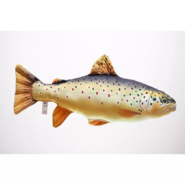 EnergoTeam The Brown Trout 62cm Pernă de Pește