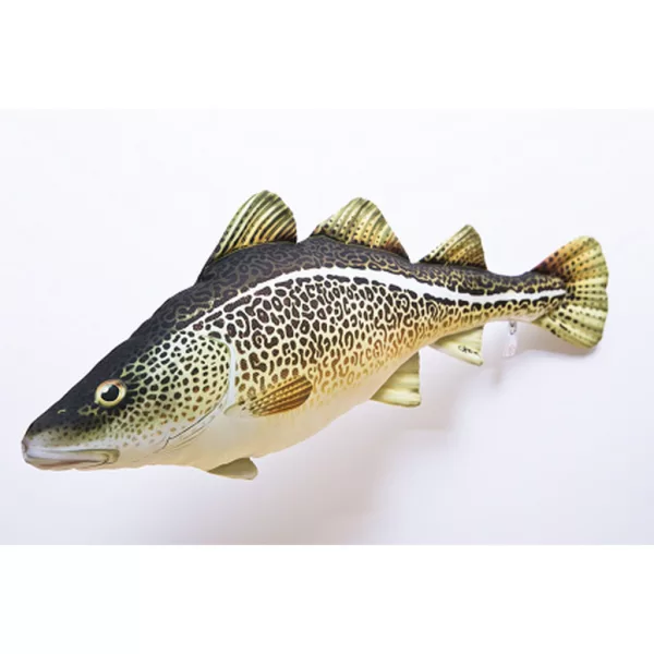 EnergoTeam The Atlantic Cod 75cm Pernă de Pește