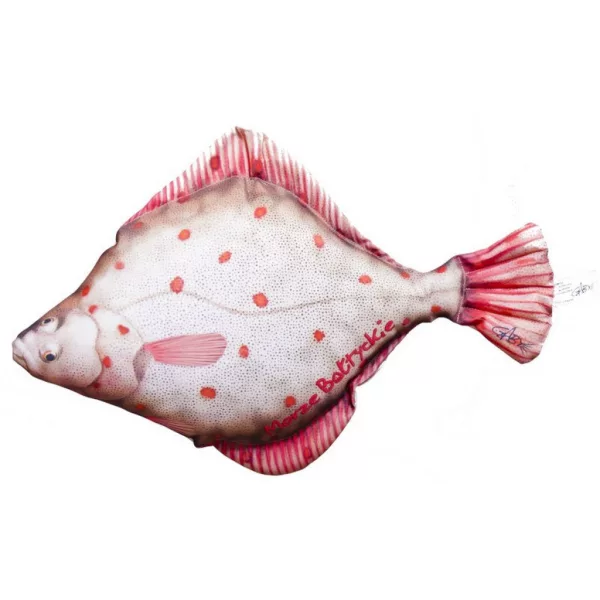 EnergoTeam The Flounder 40cm Pernă de Pește