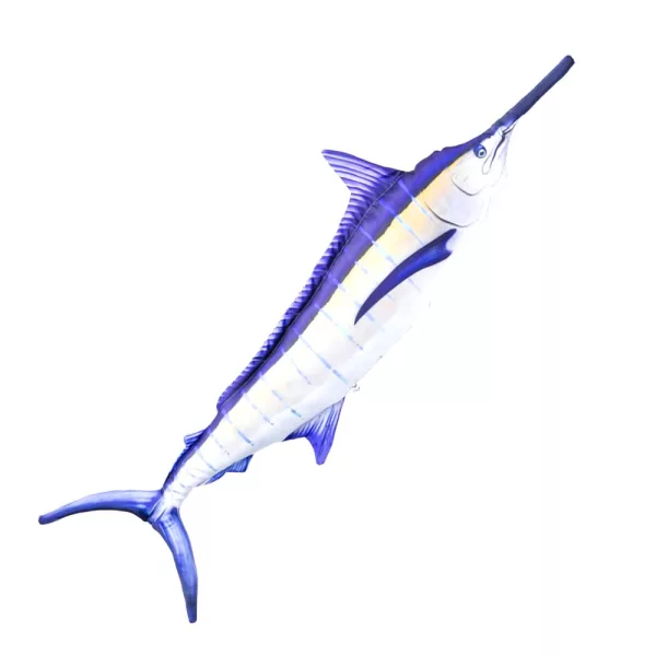 EnergoTeam The Monster Blue Marlin Lit Up 200cm Pernă pentru pești