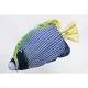 Pernă pește EnergoTeam The Emperor Angelfish White 32cm