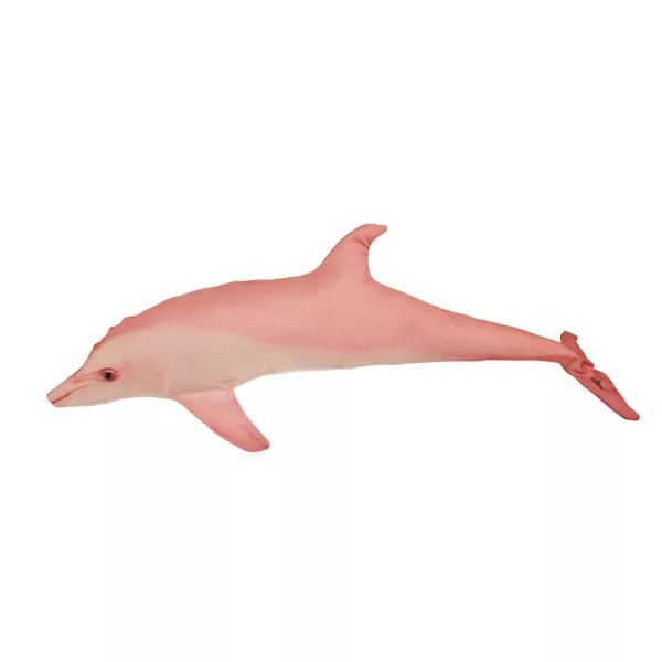 EnergoTeam The Bottlenose Dolphin Pink 125cm Pernă de Pește