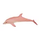 EnergoTeam The Bottlenose Dolphin Pink 125cm Pernă de Pește