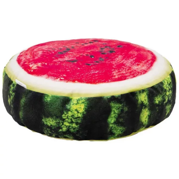 <b>EnergoTeam</b> Watermelon Cushion Quarter 37x17cm Pernă