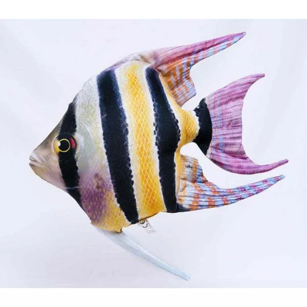 Pernă de pește EnergoTeam The Freshwater Angelfish 51cm