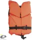 Vestă de salvare 100Kg/Cu guler extra