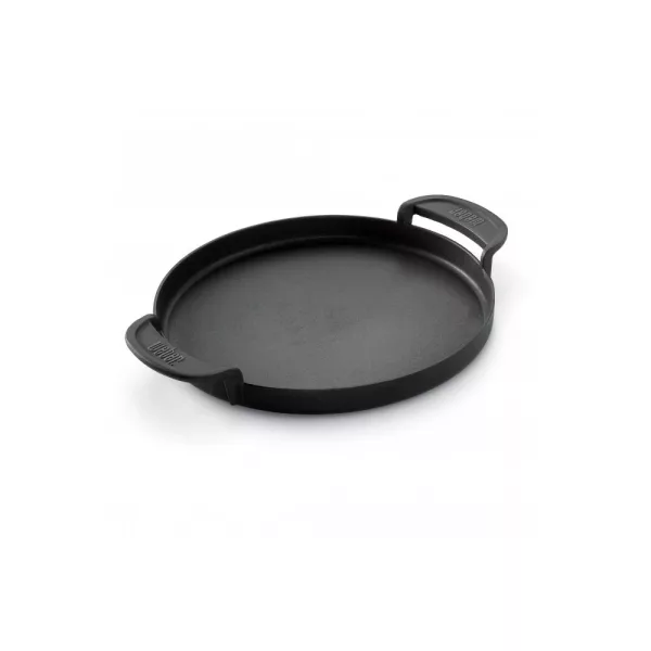 Weber Öntöttvas Serpenyő Gourmet BBQ System Sütőrácsra