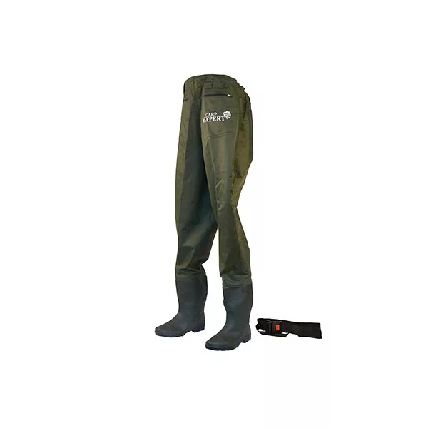 Carp Expert Hip Waders Cizme-pantaloni 41