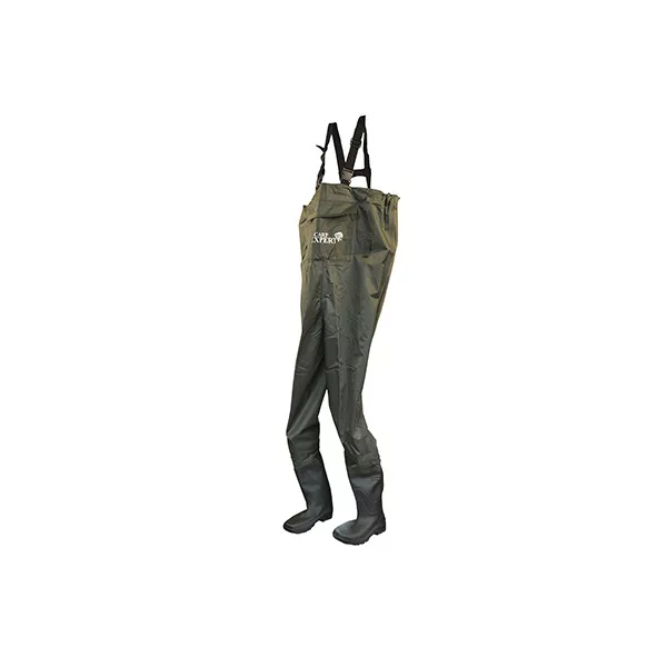 Carp Expert Chest Waders Cizme cu pieptar 41