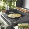 Weber Öntöttvas Serpenyő Gourmet BBQ System Sütőrácsra