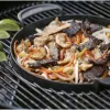 Weber Öntöttvas Serpenyő Gourmet BBQ System Sütőrácsra