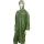 Outdoor PVC Poncho Olive Pelerină de Ploaie XL