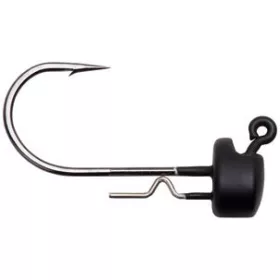   Savage Gear Ned Jighead JIG cârlig #2/0 12gr 3buc Matt Black