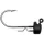 Savage Gear Ned Jighead JIG cârlig #2/0 12gr 3buc Matt Black