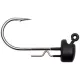 Savage Gear Ned Jighead JIG cârlig #2/0 12gr 3buc Matt Black