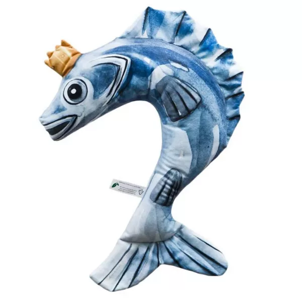 EnergoTeam Fish King Neck EnergoTeam 52cm Pernă de pește
