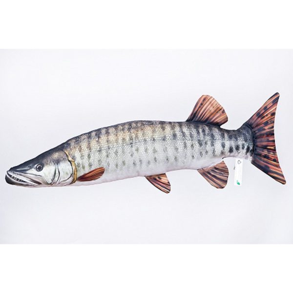 EnergoTeam The Muskellunge 80cm Pernă Pește