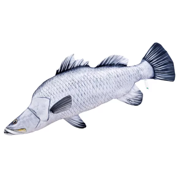 EnergoTeam The Barramundi 95cm Pernă Pește