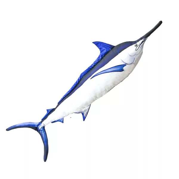 EnergoTeam The Black Marlin 118cm Pernă pentru pești