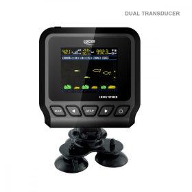 Lucky Sonar pentru pești Spider (Pentru Caiac / Barcă)