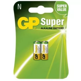   Gp 910A Super Baterie Alcalină (Lr1,N) 1,5V În blister/2 B1305