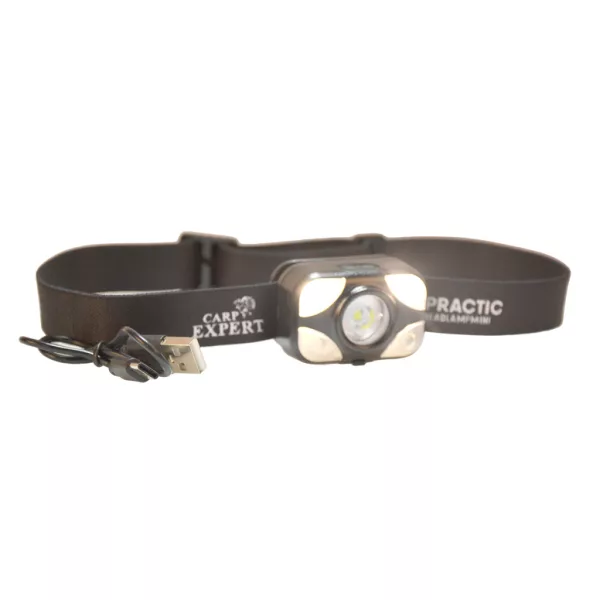 Carp Expert Practic Mini Fejlámpa