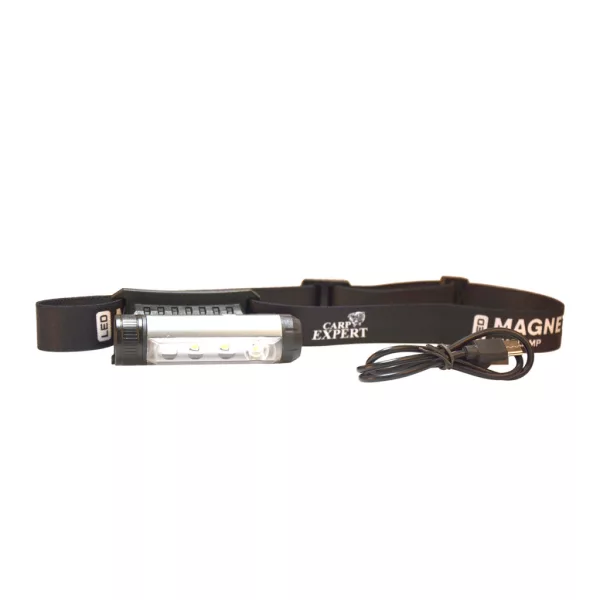 Carp Expert Magnet Fejlámpa