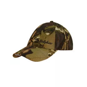   Delphin - LED Camouflage - Șapcă de baseball - Îmbrăcăminte de primăvară, Îmbrăcăminte de vară - Căciuli