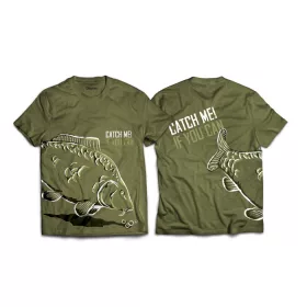 Delphin - CATCH ME! Mărar - Tricou - XXXL
