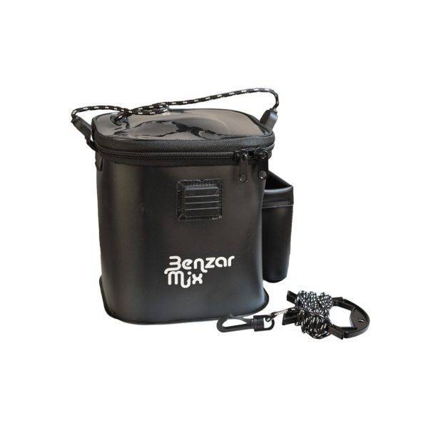 Benzár Mix EVA Găleată cu Pelletizator