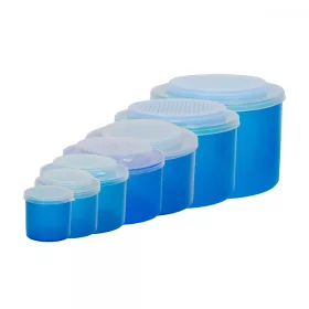 Carp Expert Limit Set vase momeală 7 Piese