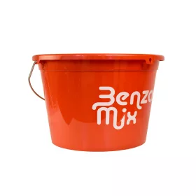 Benzar Mix 18l Găleată Roșu
