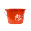 Benzar Mix Capac pentru Găleată de 18l Roșu