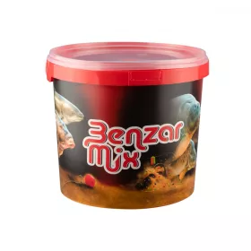 Găleată Benzár cu capac 10L