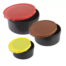 Set cutii de viermi Mărimi 3-4-5