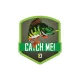 Delphin CatchME! Autocolant Biban