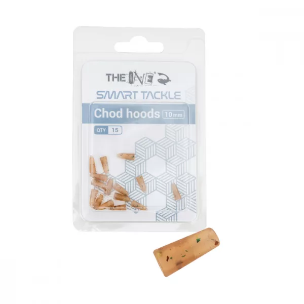 The One Con de cauciuc Chod 10mm 15 buc/pachet