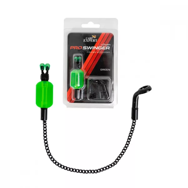 Carp Expert Pro Chain Swinger Verde