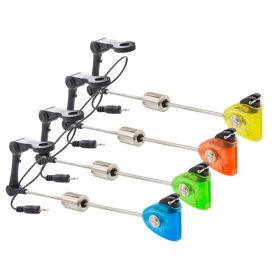 Carp Expert Deluxe Swinger LED cu braț Albastru