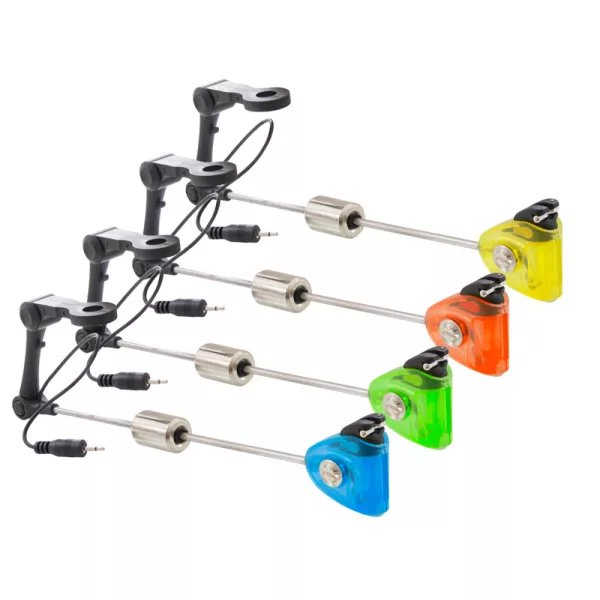 Carp Expert Deluxe Swinger LED cu braț Violet