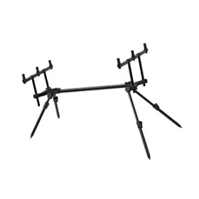   Carp Expert Extend Rod Pod pentru 3 bețe cu Geantă 80x30x37 cm