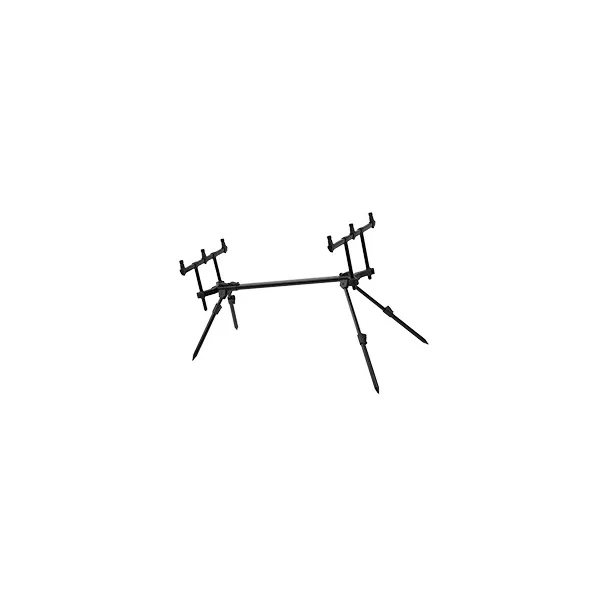 Carp Expert Extend Rod Pod pentru 3 bețe cu Geantă 80x30x37 cm