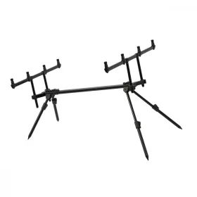   Carp Expert Extend Rod Pod pentru 4 bețe cu Geantă 80x30x58 cm